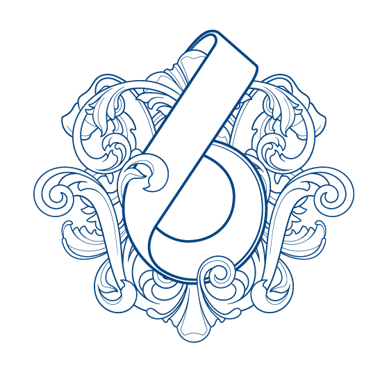 Logo Six bleu Logo Six bleu